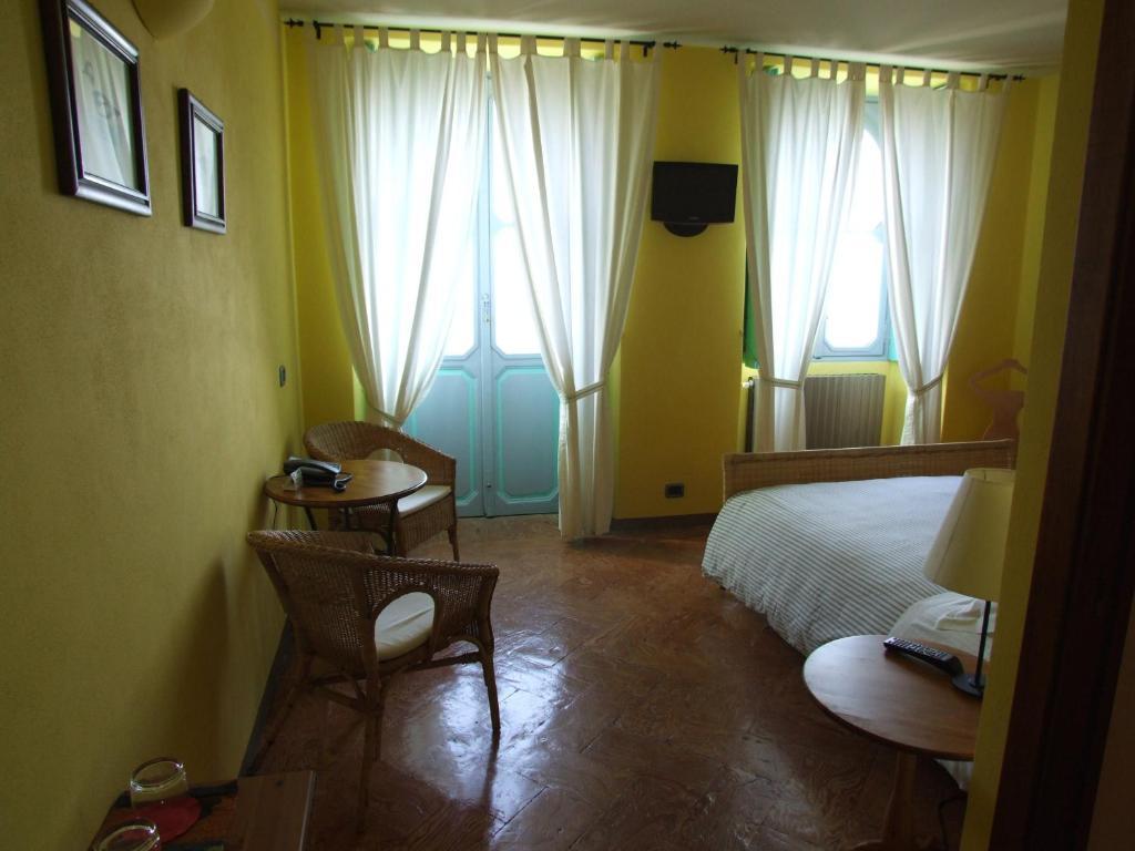 Locanda Chi Ghinn Verbania Rum bild