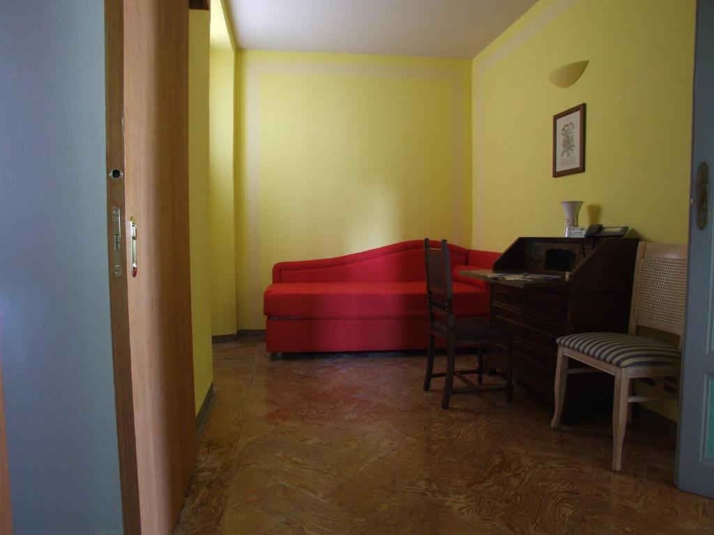 Locanda Chi Ghinn Verbania Rum bild