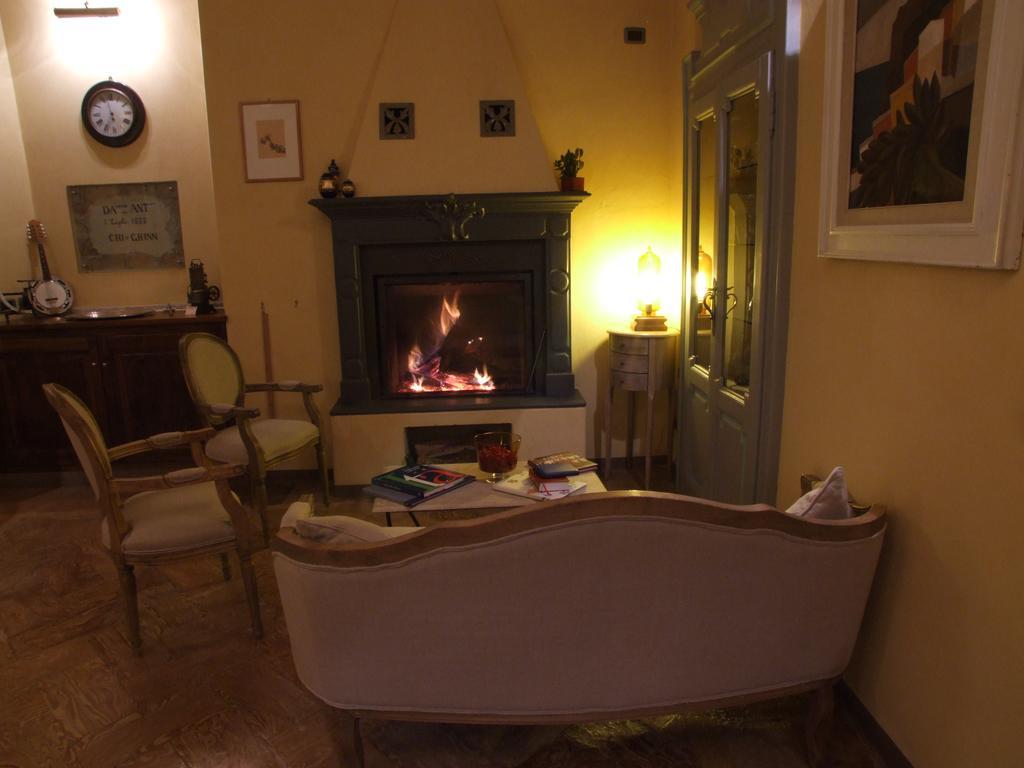 Locanda Chi Ghinn Verbania Exteriör bild