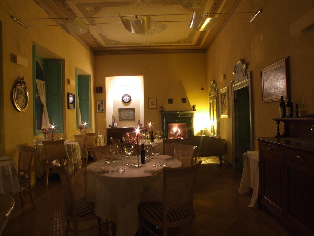 Locanda Chi Ghinn Verbania Exteriör bild