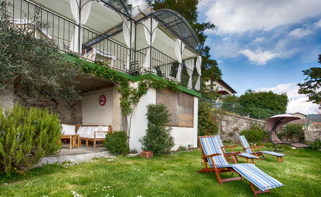 Locanda Chi Ghinn Verbania Exteriör bild