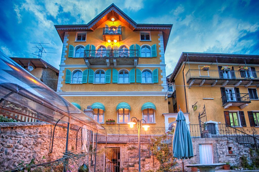 Locanda Chi Ghinn Verbania Exteriör bild