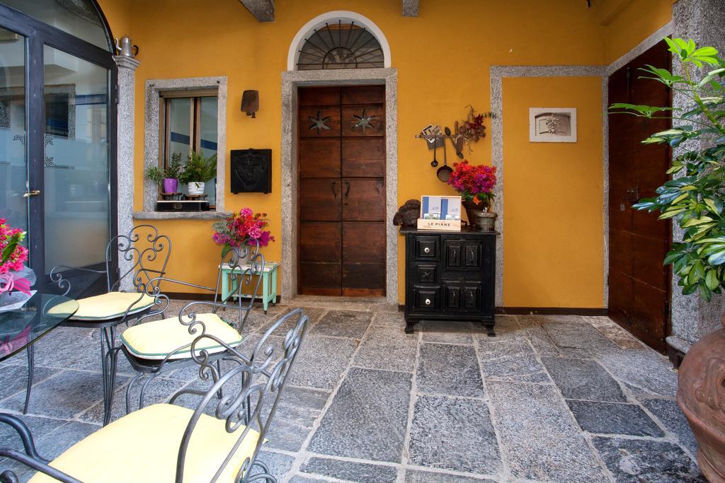 Locanda Chi Ghinn Verbania Exteriör bild