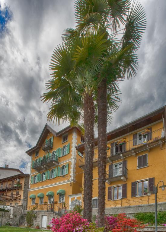Locanda Chi Ghinn Verbania Exteriör bild